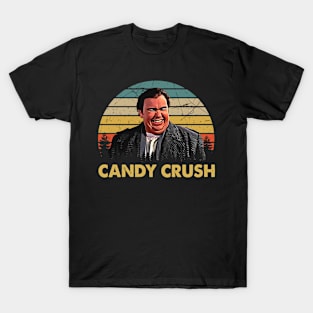 Candy Crush Vintage T-Shirt